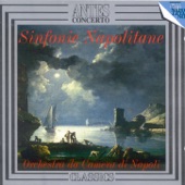 Sinfonia concertante per due flauti e orchestra: I. Allegro artwork