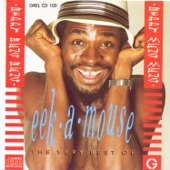 The Very Best of Eek-A-Mouse artwork