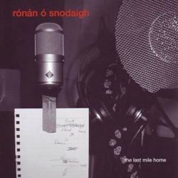Rónán Ó Snodaigh - Half Full