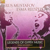 Legends of Gypsy Music from Macedonia artwork