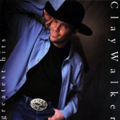 Clay Walker: Greatest Hits artwork