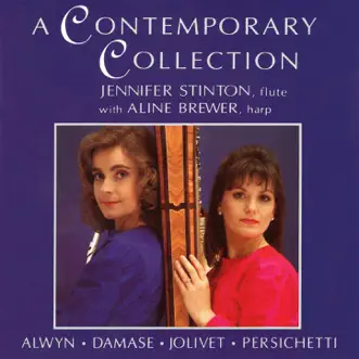 Serenade No.10, Op.79: 4. Andante cantabile by Jennifer Stinton & Aline Brewer song reviws