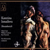 Katerina Ismailova: Akh, Toska Kakaya -Oh, What Boredom! (Act One) artwork