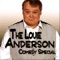 Mall Walkers - Louie Anderson lyrics