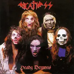 Heavy Demons by Death SS album reviews, ratings, credits