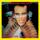 Adam & The Ants - Feed Me to the Lions