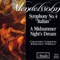 A Midsummer Night's Dream, Op. 61: Wedding March cover