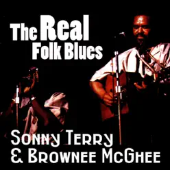 The Real Folk Blues - Brownie McGhee
