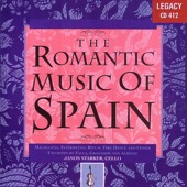 The Romantic Music of Spain artwork