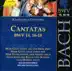 Bach, J.S.: Cantatas, Bwv 14, 16-18 album cover