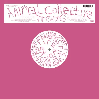 Fireworks - Single - Animal Collective