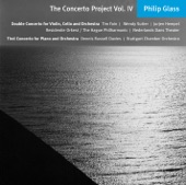 Philip Glass: The Concerto Project, Vol. IV artwork