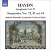 Haydn: Symphonies, Vol. 33 album lyrics, reviews, download