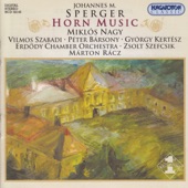 12 Horn Duos: 1. "Morgensegen". Adagio (with Erdõdy Chamber Orchestra, Zsolt Szepcsik & Márton Rácz) artwork