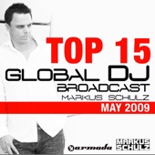 Global DJ Broadcast Top 15 - May 2009 (Compiled By Markus Schulz) artwork