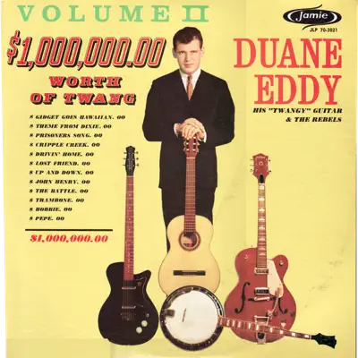 $1,000,000 Worth of Twang, Vol. 2 - Duane Eddy