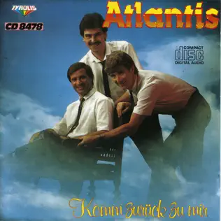 ladda ner album Atlantis - Komm zurück zu mir