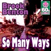 So Many Ways (Digitally Remastered) - Single