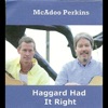 Haggard Had It Right