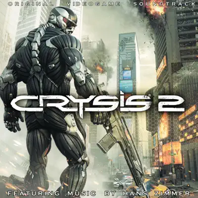 Crysis 2 (Original Videogame Soundtrack) - Hans Zimmer