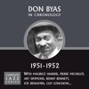 Don Byas - Vanity (11-09-51)