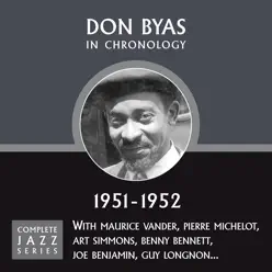 Complete Jazz Series 1951 - 1952 - Don Byas Complete Jazz Series 1951 - 1952 - Don Byas