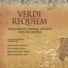 Sacramento Choral Society & Orchestra - Lux Aeterna