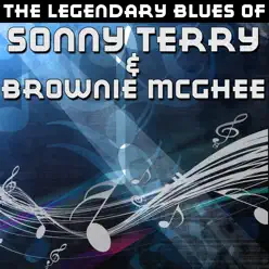 The Legendary Blues of Sonny Terry & Brownie McGhee - Brownie McGhee
