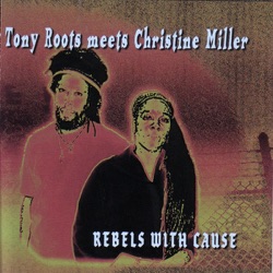 Tony Roots - Roots Rock Reggae