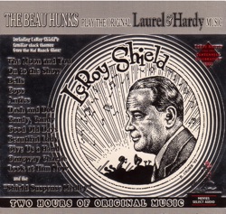 The Beau Hunks Orchestra - Shield Suspense Medley