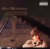 Olli Mustonen & Tapiola Sinfonietta - The Well-Tempered Clavier, Book 1: Prelude No. 15 In G Major, BWV 860