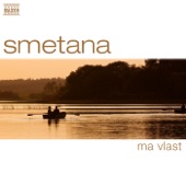 Smetana: Ma Vlast artwork