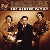 RCA Country Legends: The Carter Family artwork