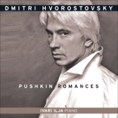 Pushkin Romances artwork