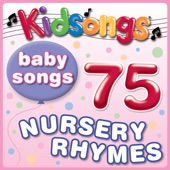 Baby Songs - 75 Nursery Rhymes artwork