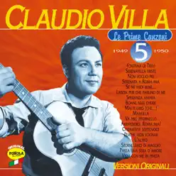 La prime canzoni vol.5 - Claudio Villa