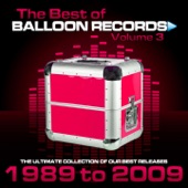 Best of Balloon Records, Vol. 3 (The Ultimate Collection of Our Best Releases, 1989 to 2009) artwork