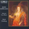 Dowland: Selected Lute Music album lyrics, reviews, download