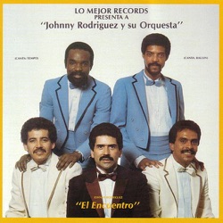 Johnny Rodriguez y Su Orquesta - El Lago de Matrullas