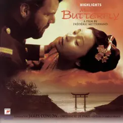 Puccini: Madame Butterfly (Soundtrack from the film by Frédéric Mitterand) by Ying Huang album reviews, ratings, credits