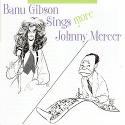 Banu Gibson - Something's Gotta Give