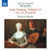 Weiss: Lute Sonatas, Vol. 11 artwork