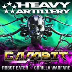 Robot Eater / Gorilla Warfare - Single by Gambit album reviews, ratings, credits