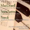 Stream & download MacDowell: Piano Concerto No. 2 In D Minor - Saint Saëns: Piano Concerto No. 2 In G Minor - Franck: Symphonic Variations