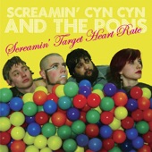Screamin' Cyn Cyn & The Pons - Set the Table