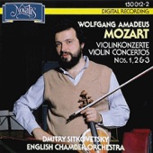 Concerto for Violin and Orchestra No. 3 in G Major - K. 216: Allegro artwork