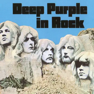 In Rock (Anniversary Edition Bonus Tracks) - Deep Purple