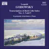 Godowsky: Piano Transcriptions of Bach Cello Suites Nos. 2, 3 and 5 album lyrics, reviews, download