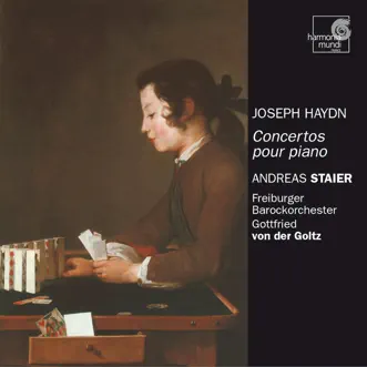 Concerto for Piano and Orchestra in D Major, Hob.XVIII:11. III. Rondo All'Ungarese by Andreas Staier, Freiburger Barockorchester & Gottfried von der Goltz song reviws