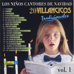 Los Niños Cantores de Navidad - El Burrito de Belen